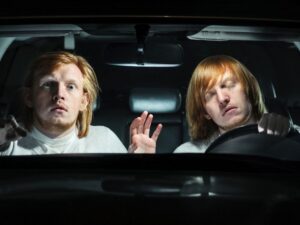 Driving While Tired
