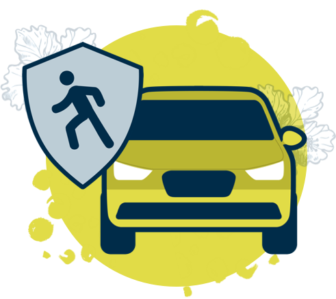 Effective Actions to Keep Pedestrians Safe