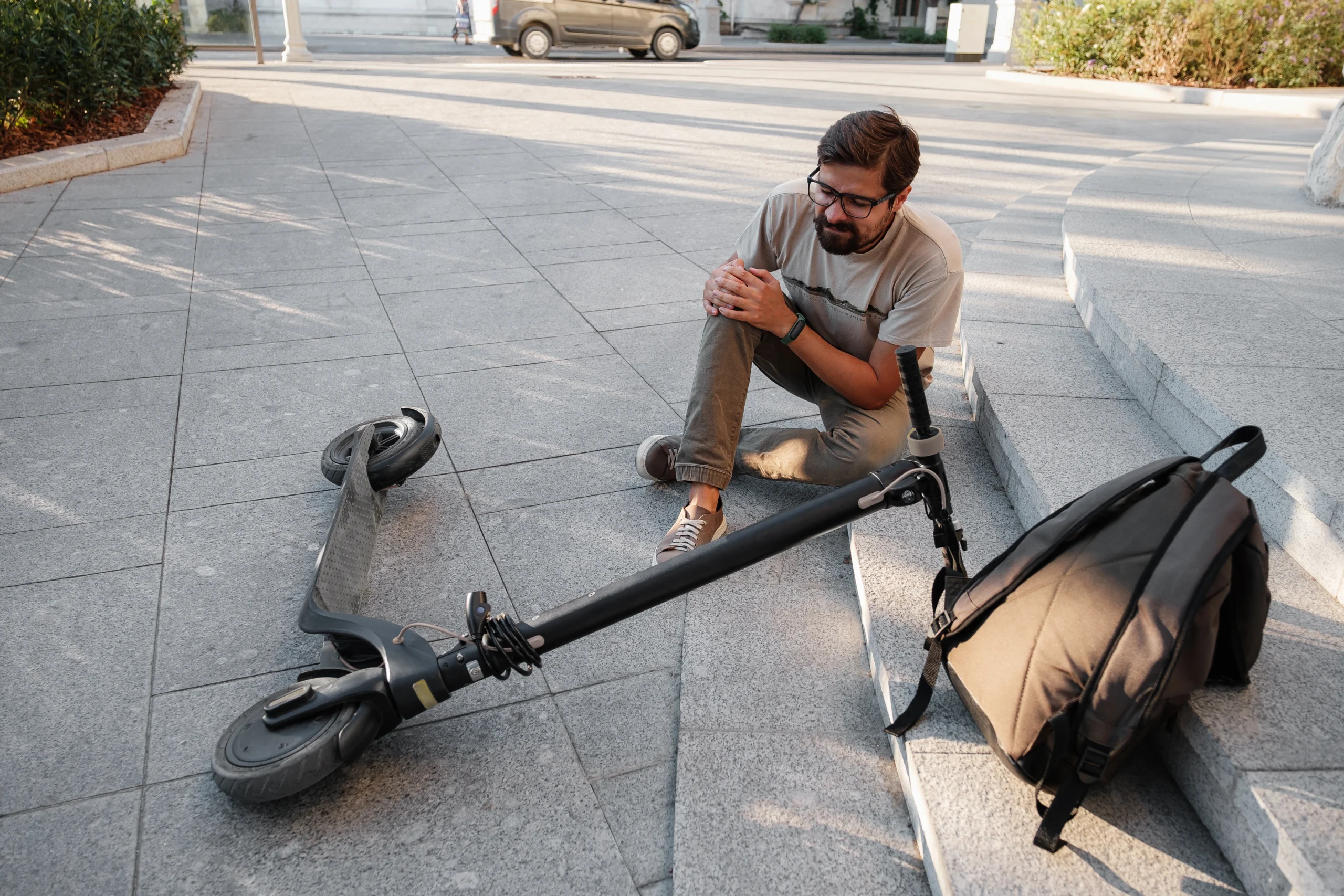 Hawaii Scooter Accident Lawyer Recovery Law Center