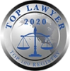 Top 100 Lawyer 2020 Badge