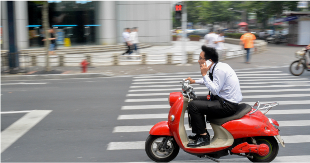 Potential Causes of Moped Accidents