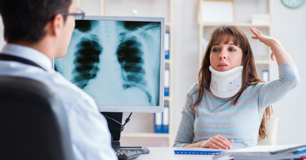 Common Injuries from Rear-End Collisions