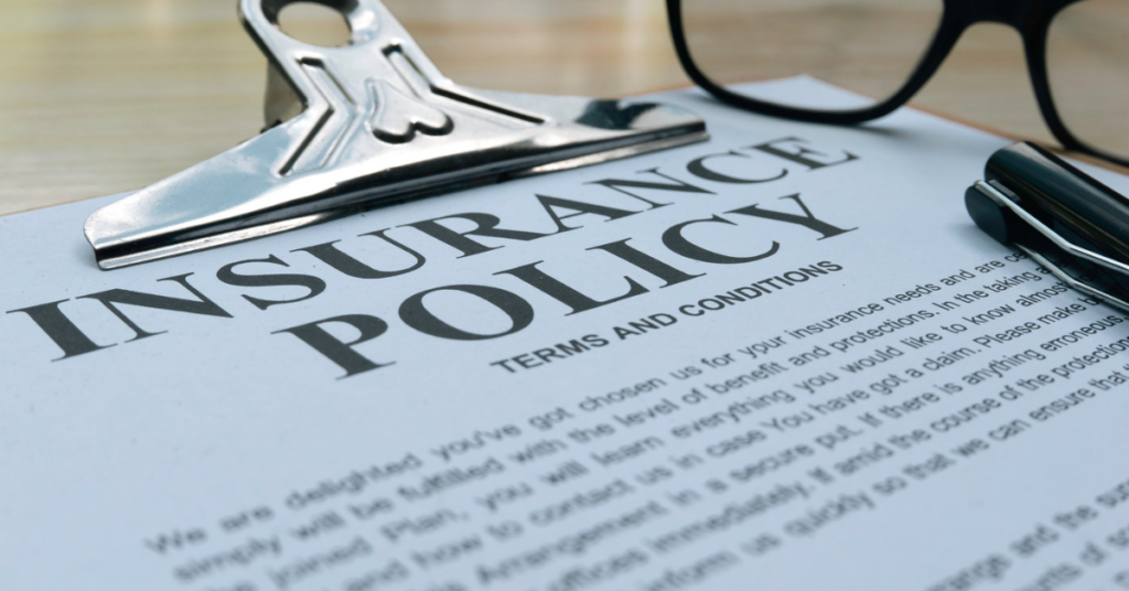 Dealing with Insurance Companies after an accident