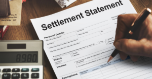 Obtaining a Written Settlement Agreement