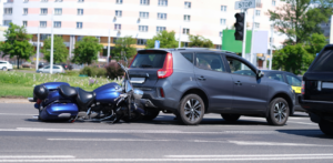 Odds of Getting into a Motorcycle Accident